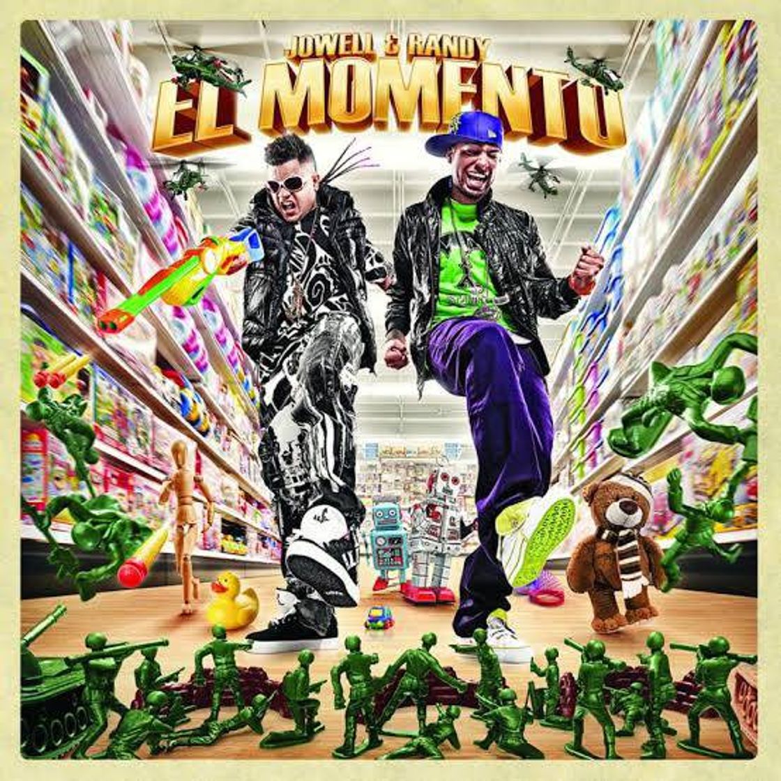 Social Loco - Jowell y Randy