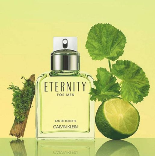 Perfume "Eternity" Calvin Klein 200ml (Caballero)