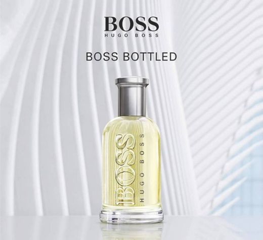 Perfume "Boss Bottled" Hugo Boss 100 ml/ 3.3 Oz (Caballero)