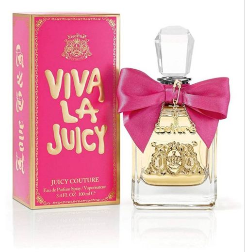 Perfume "Viva La Juicy" Juicy Couture 100 ml (Dama)