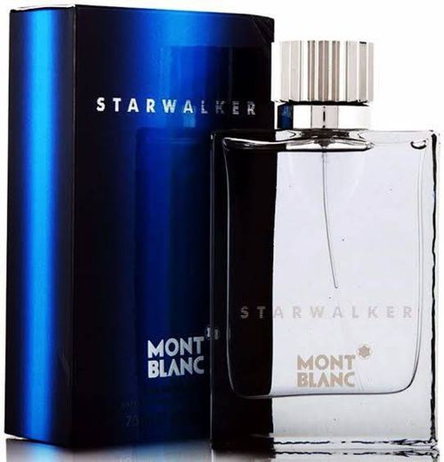 Perfume "Starwalker" Mont Blanc 75 ml / 2.5 Oz (Caballero)