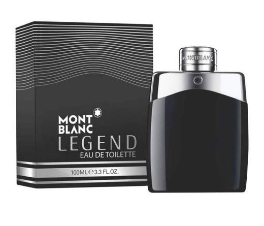 Perfume "Legend" Mont Blanc 100 ml / 3.3 Oz (Caballero) 