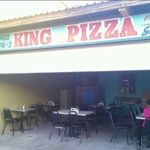 Pizzas King