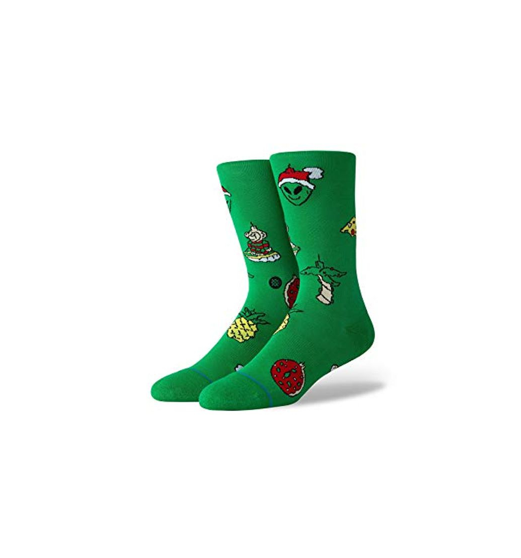 Social STANCE Men's Xmas Ornaments Socks