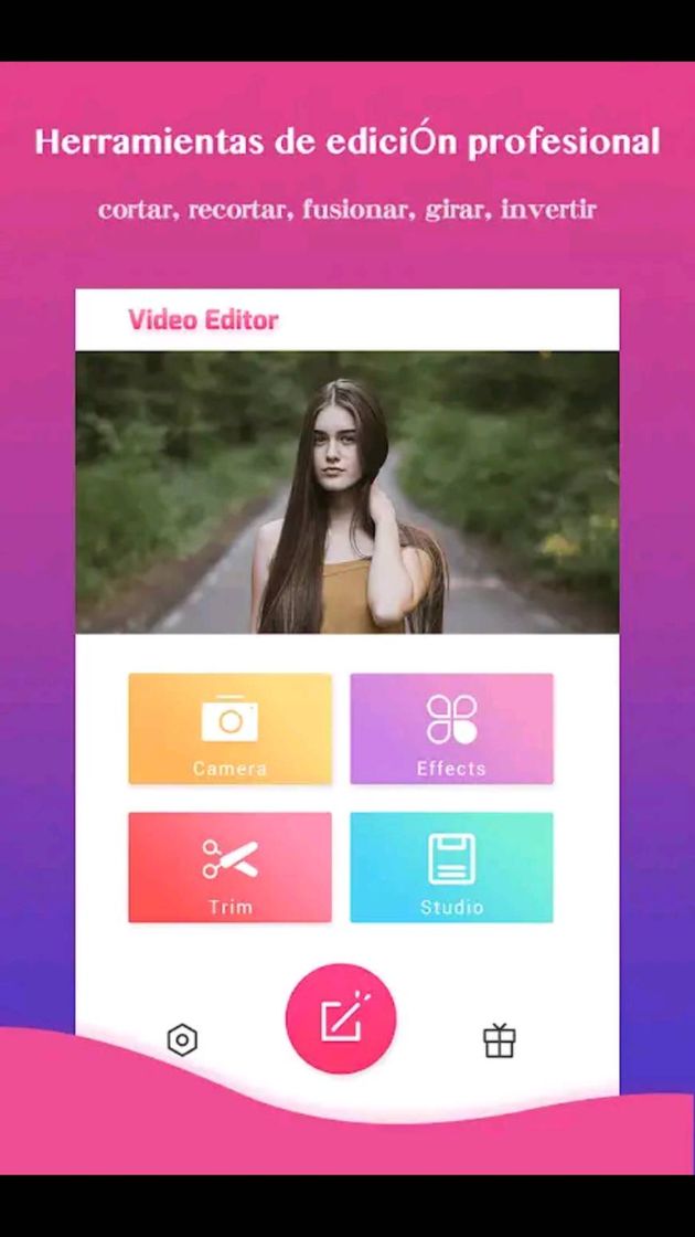 App Editor de Vídeo