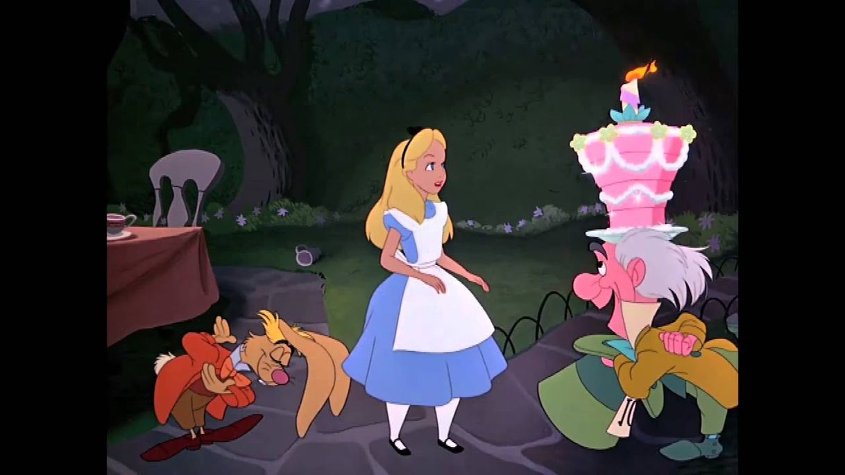 Películas Walt Disney Films - Alice in Wonderland (1951) - HD Trailer - YouTube