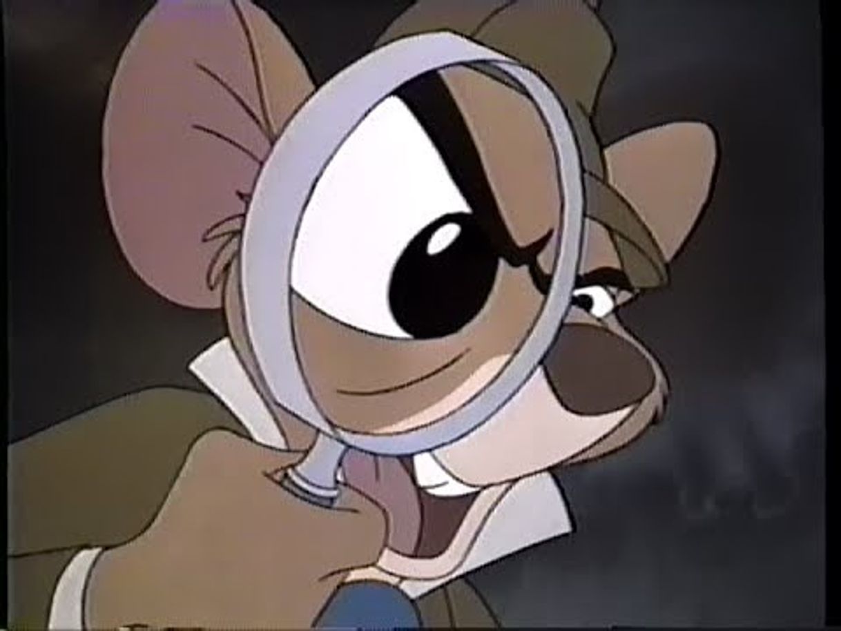 Series The Great Mouse Detective - YouTube