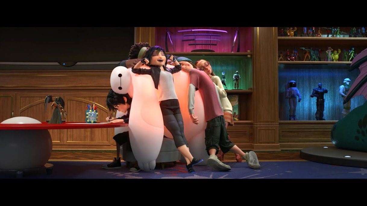 Películas Big Hero 6 | Tráiler Oficial | Disney Oficial - YouTube