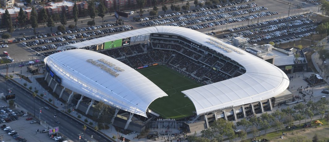 Place Banc of California Stadium