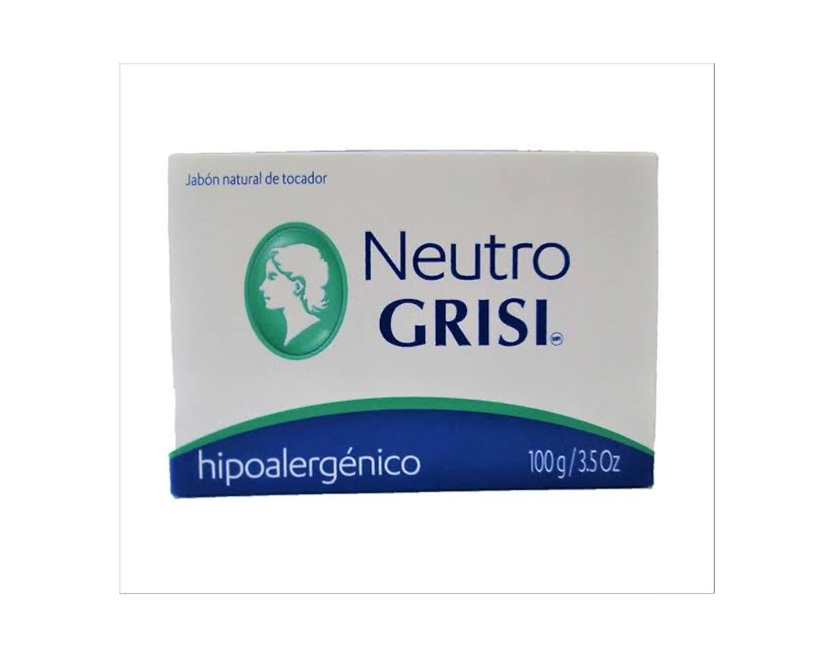 Productos Jabón Neutro GRISI