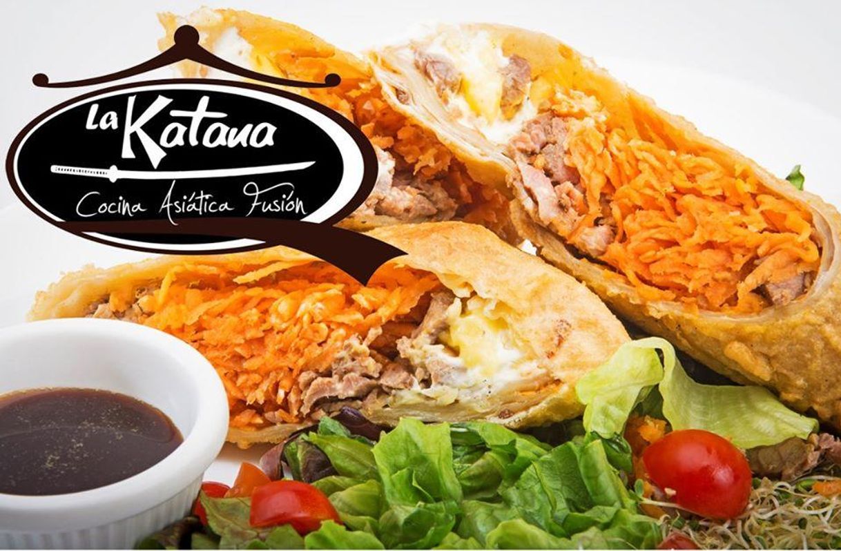 Restaurantes La Katana- Cocina Asiática Fusión