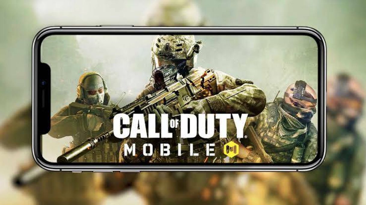 App Call of Duty: Mobile