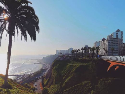 Malecón de Miraflores