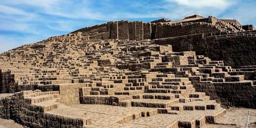 Huaca Pucllana