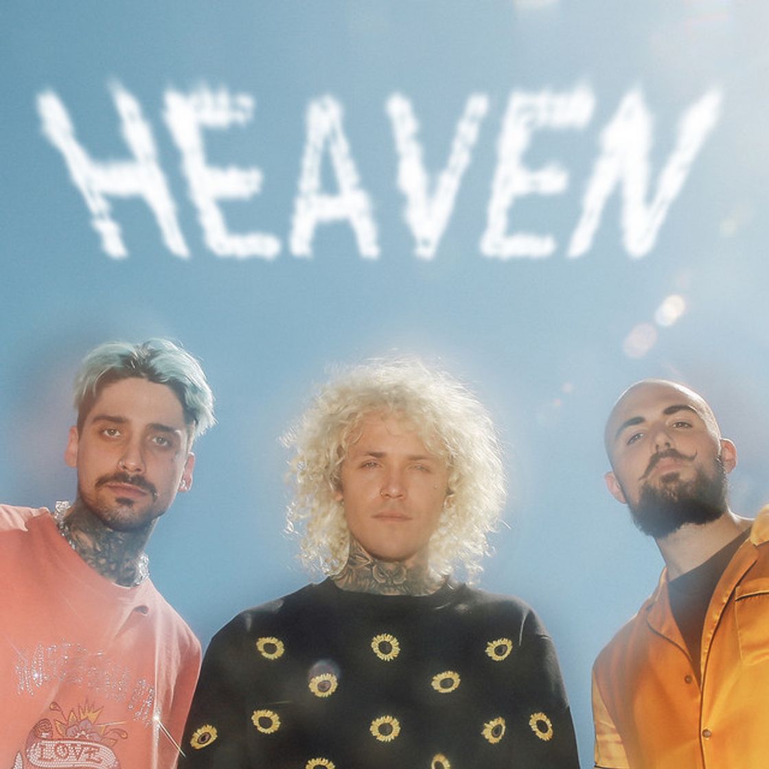 Canción Heaven