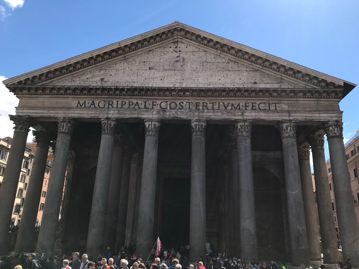 Lugar Pantheon