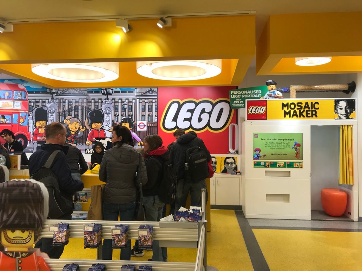 Lugar LEGOLAND® Windsor Resort