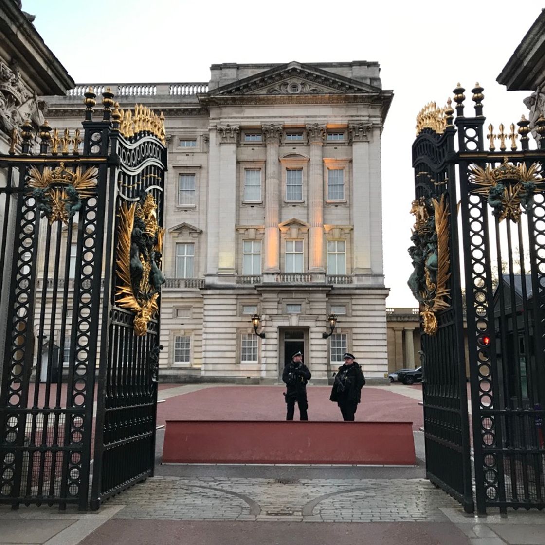 Lugar Buckingham Palace