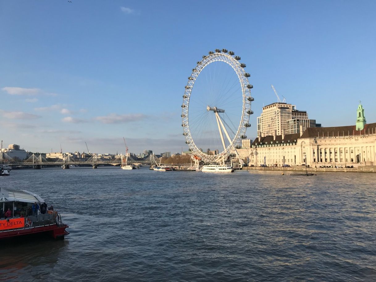 Lugar London Eye