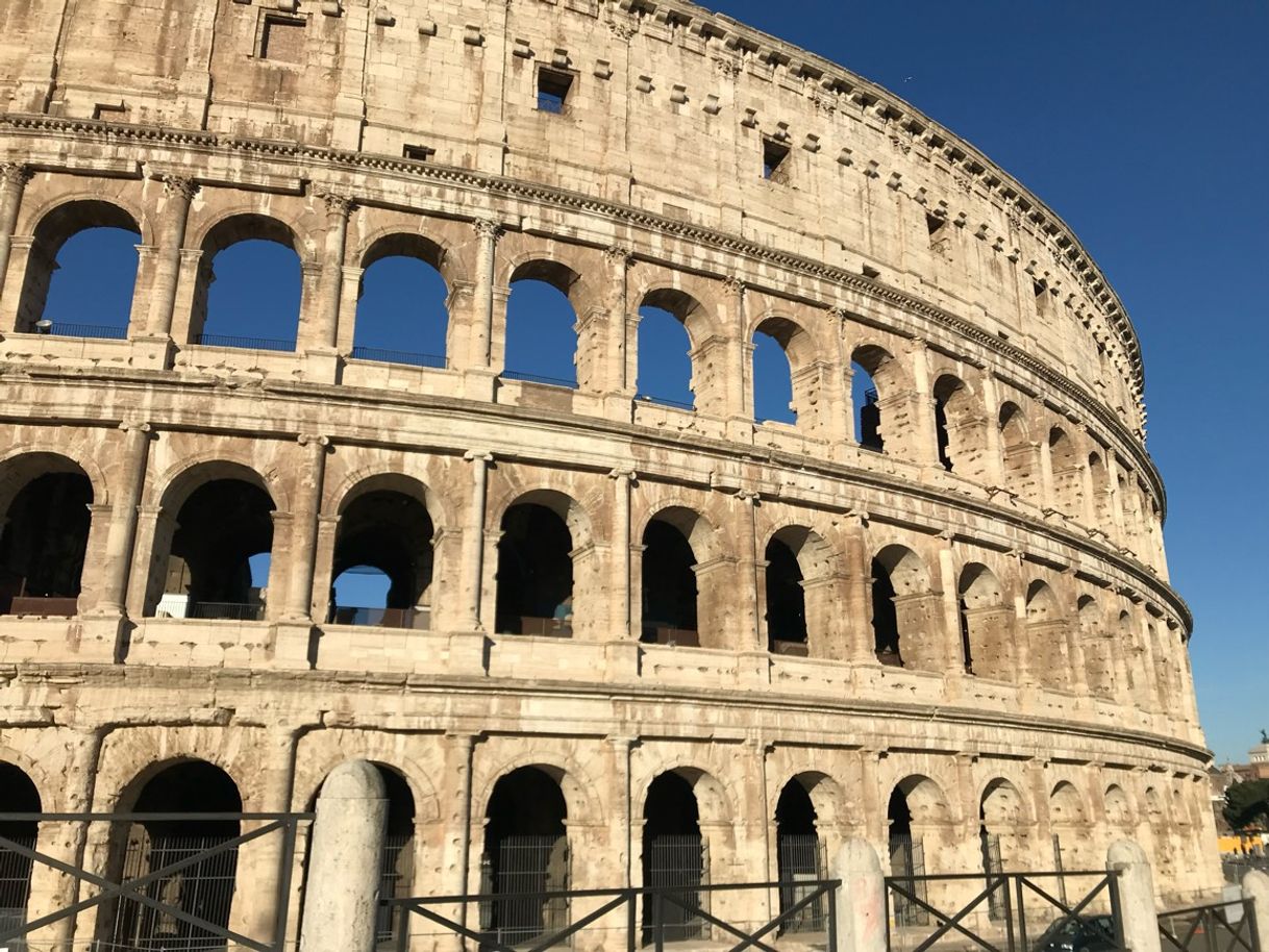 Place Coliseo de Roma