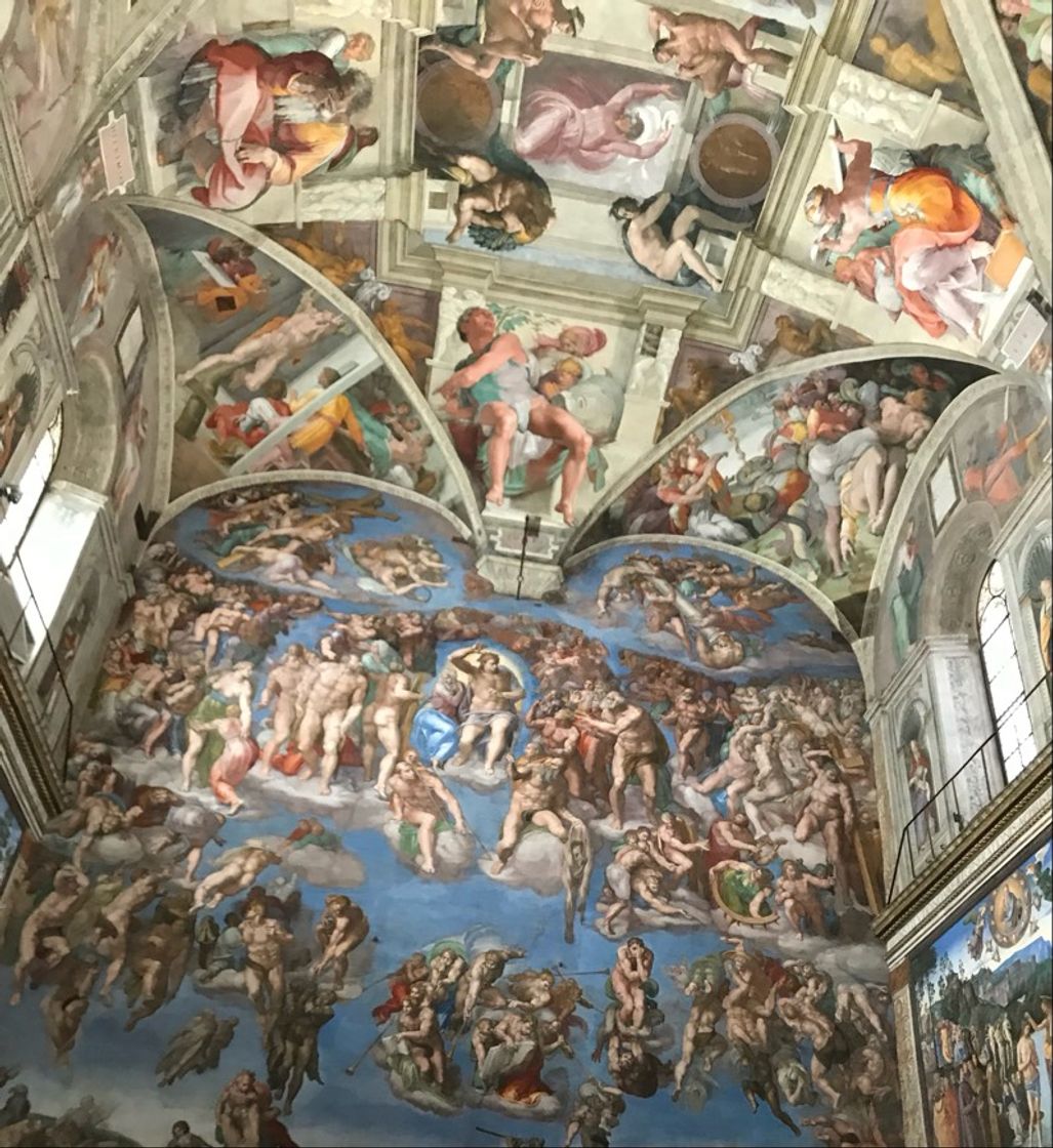 Lugar Sistine Chapel