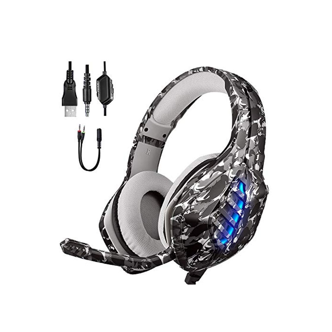 Product Auriculares Gaming para PS4