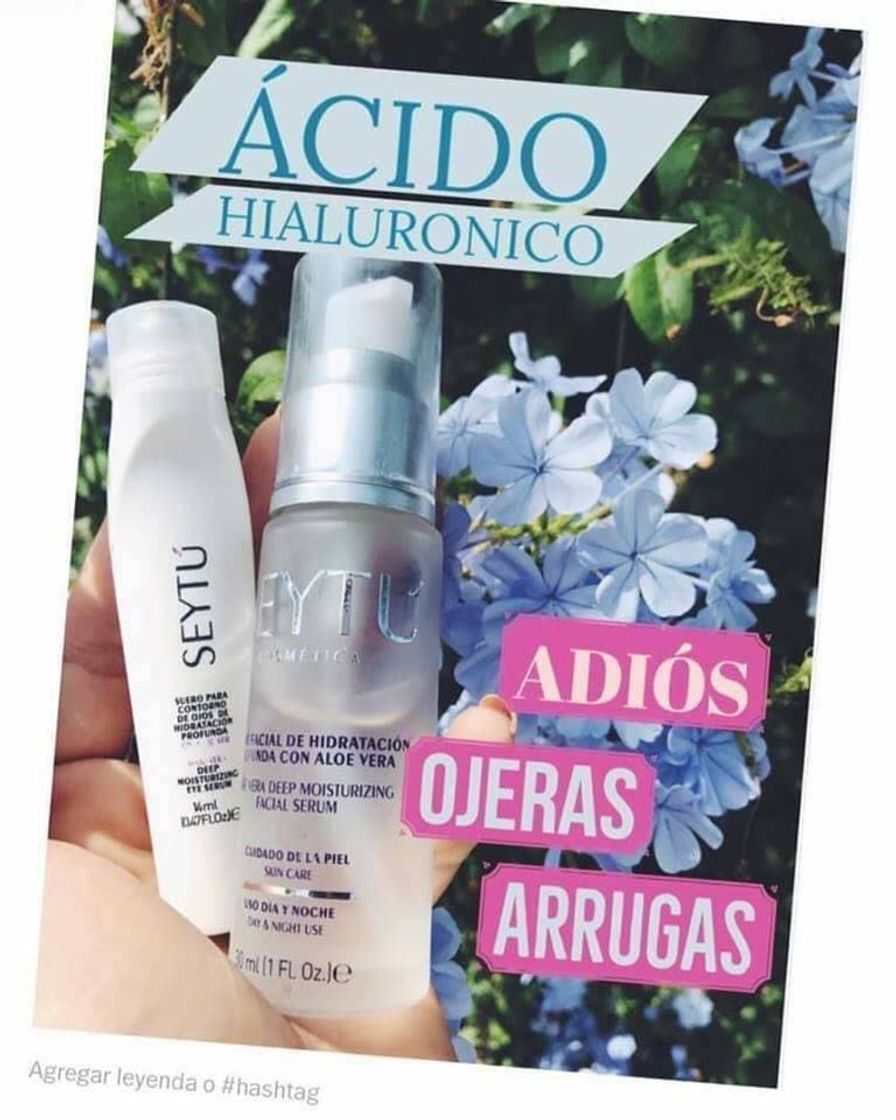 Producto Acido Hialuronico