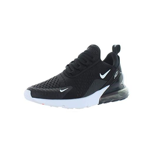 Nike Air MAX 270, Zapatillas de Gimnasia para Hombre, Negro