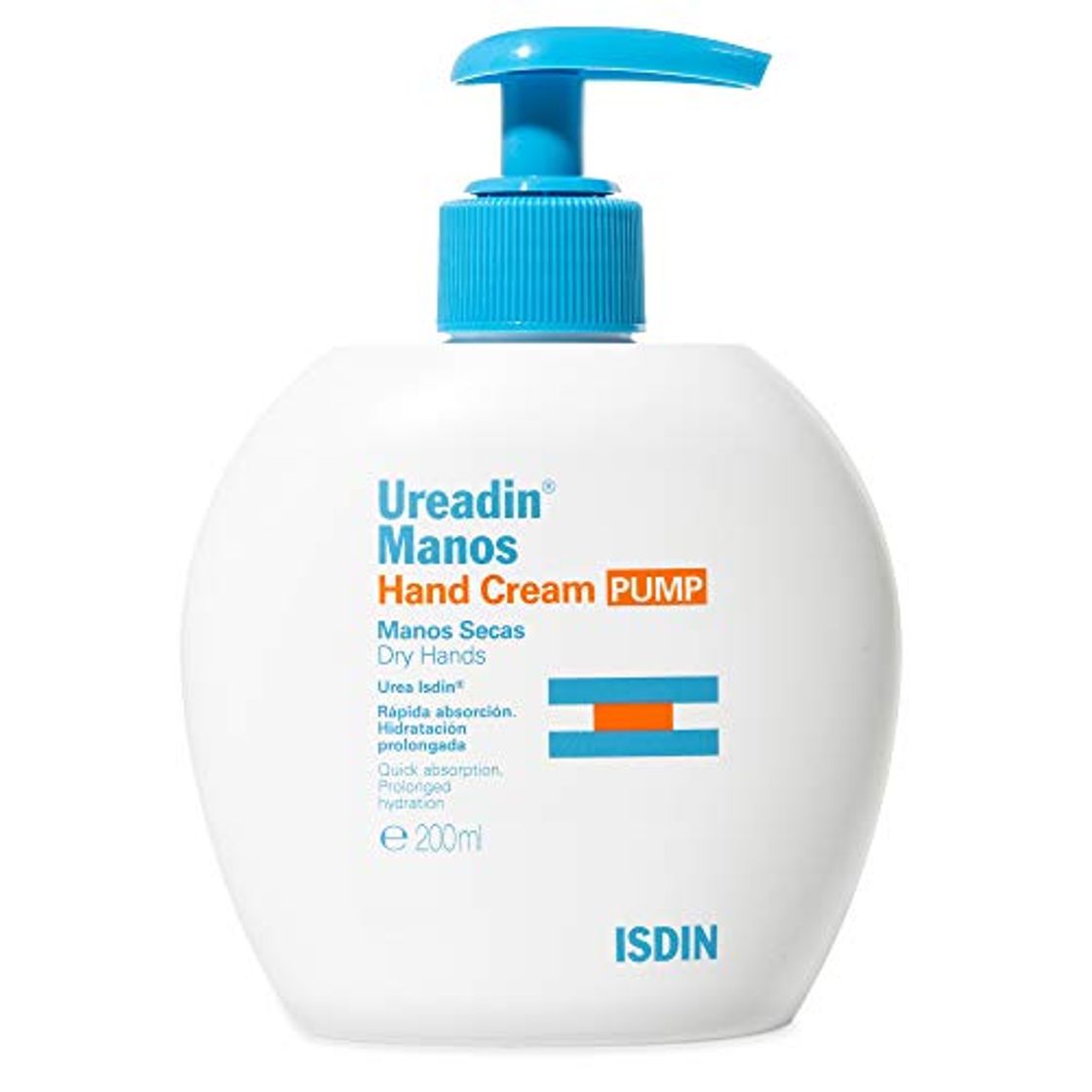 Lugar ISDIN Ureadin Crema De Manos Con Dosificador