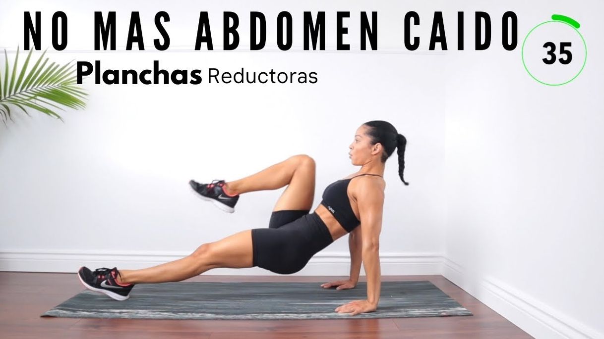 Moda ABDOMINALES PARA REDUCIR BARRIGA 