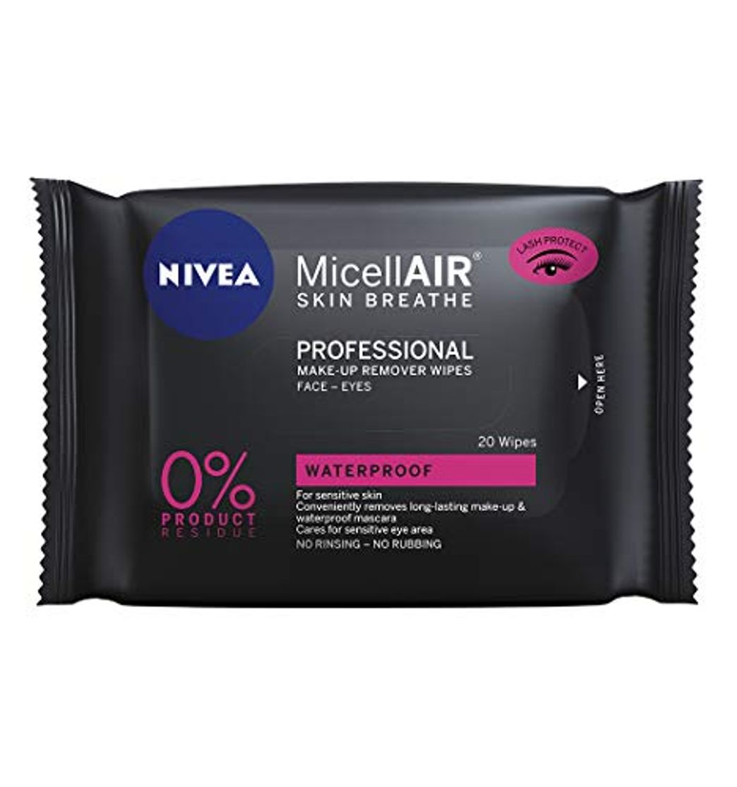 Social Nivea maquillaje Remover