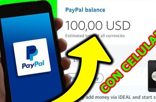 App para ganar dinero en paypal@💵💵