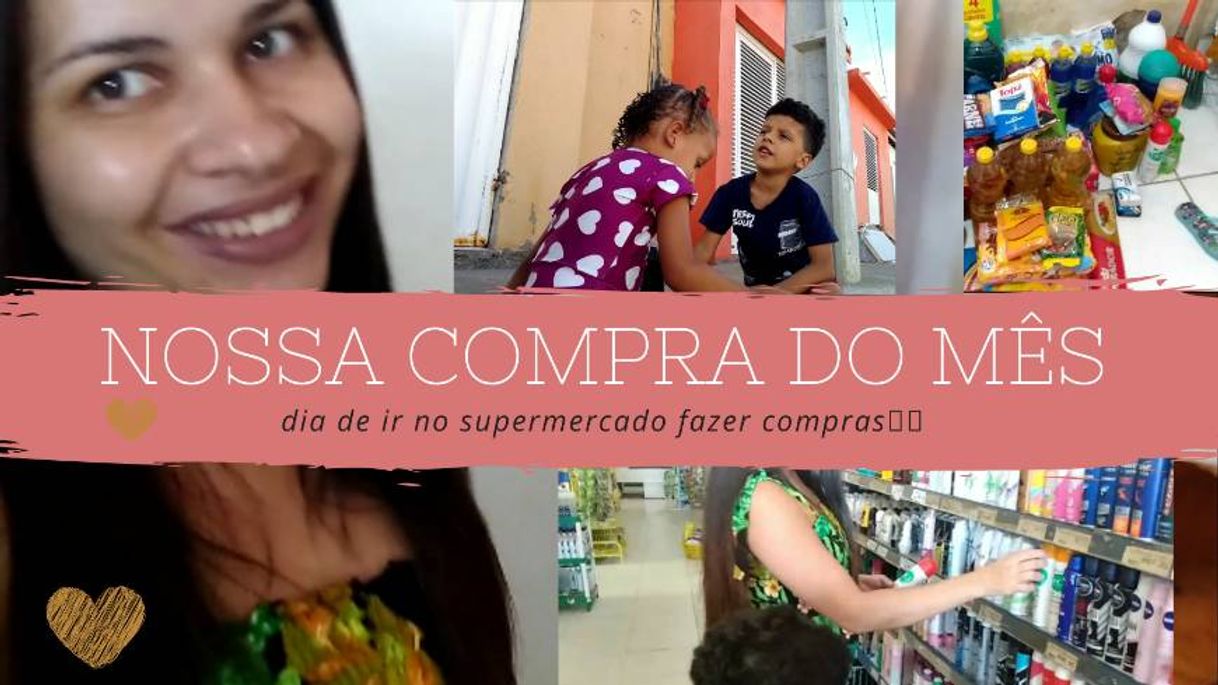 Moda Primeiro vídeo do meu Canal no YouTube ▶️