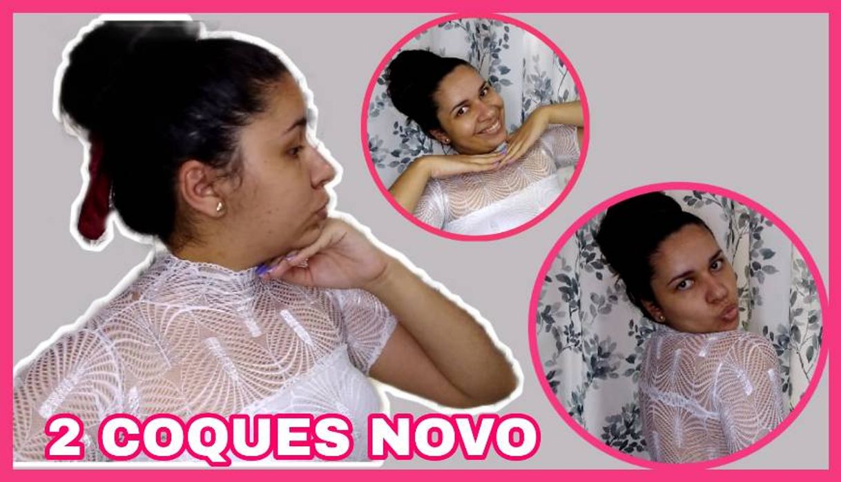 Moda COQUE COM BANDANA | COQUES RÁPIDO E FÁCIL DE FAZER | YOUTUBE