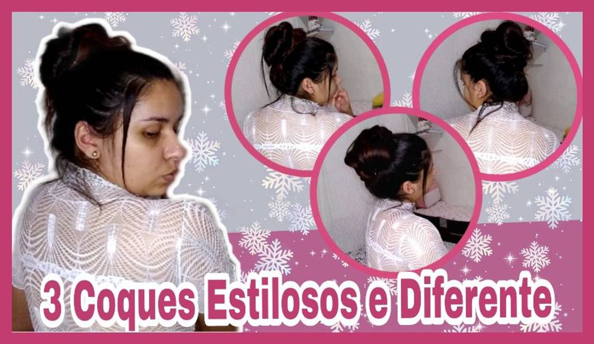 Social COMO FAZER COQUE ESTILOSO E DESPOJADO | YOUTUBE ▶️