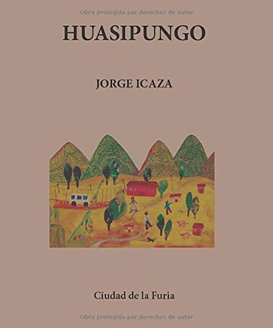 Book Huasipungo