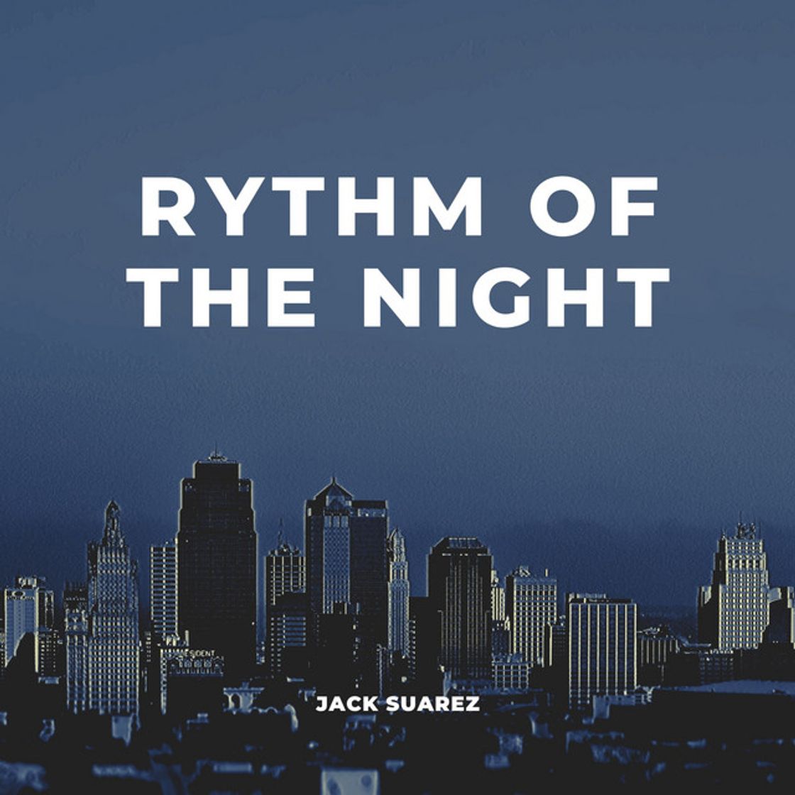 Canción Rythm of The Night