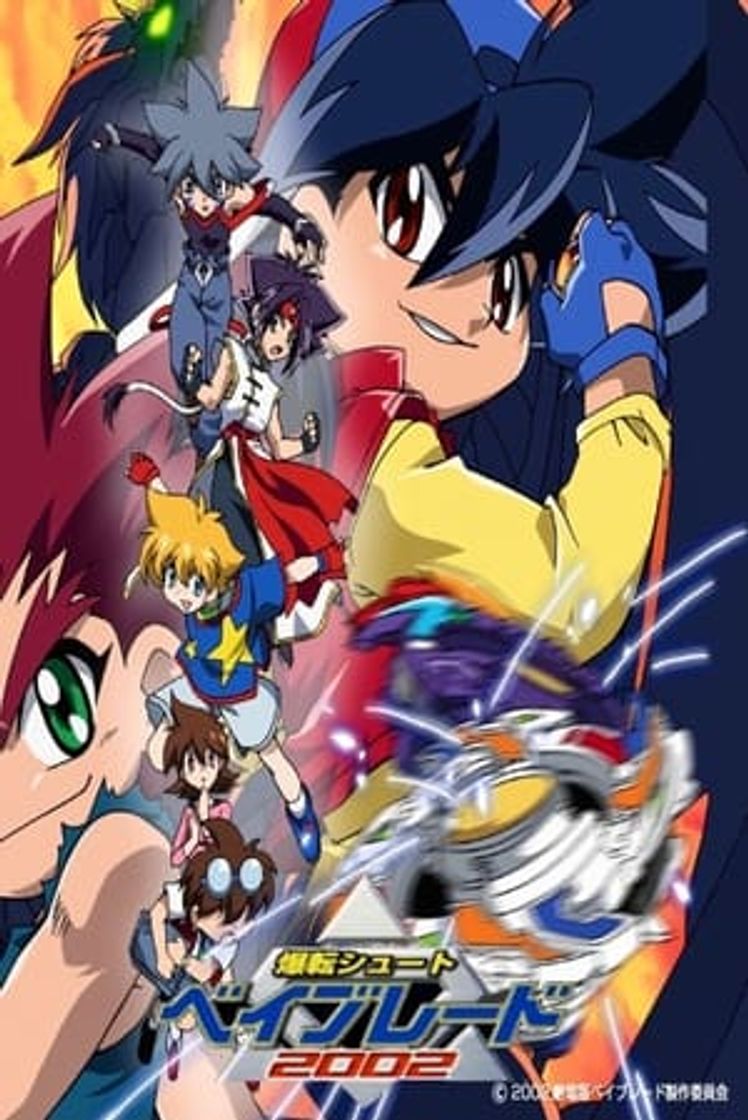 Serie Beyblade