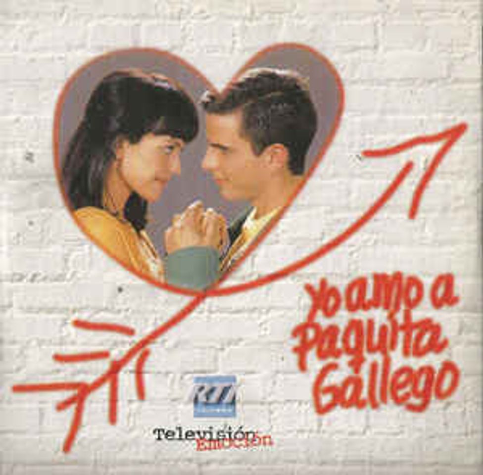 Serie Yo amo a Paquita Gallego