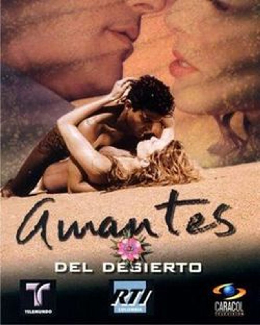 Serie Amantes del Desierto