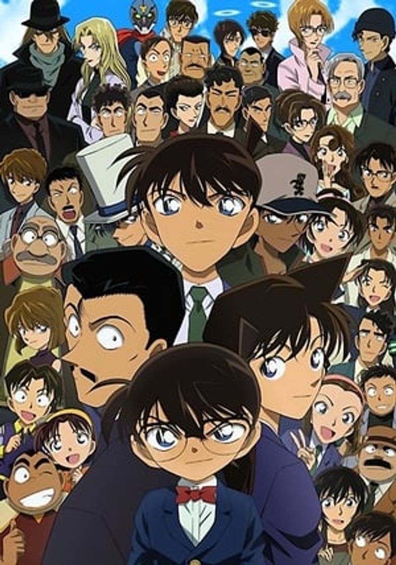 Serie Detective Conan - Latino