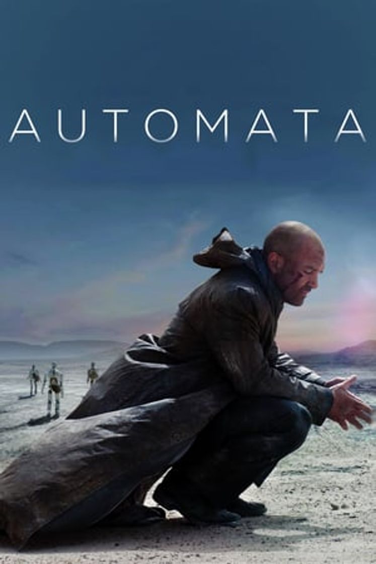 Movie Autómata