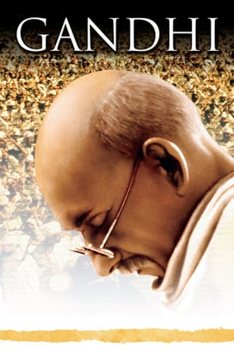 Película Gandhi