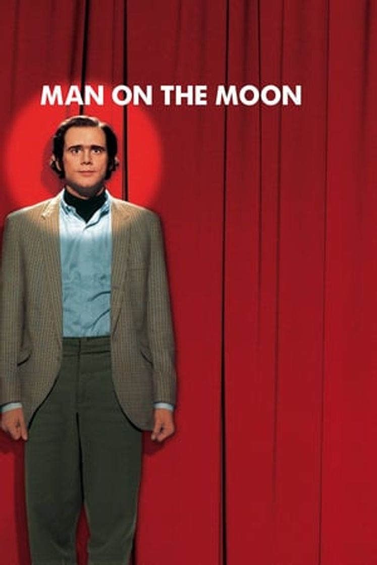 Movie Man on the Moon