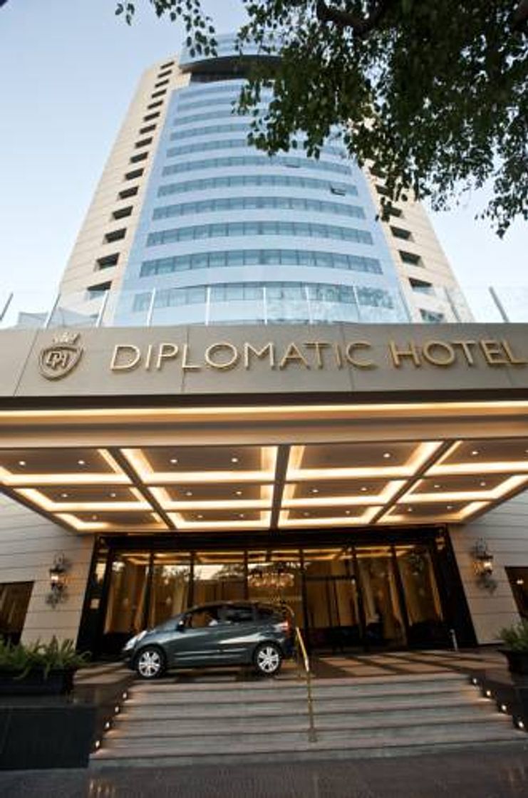 Places Diplomatic Hotel