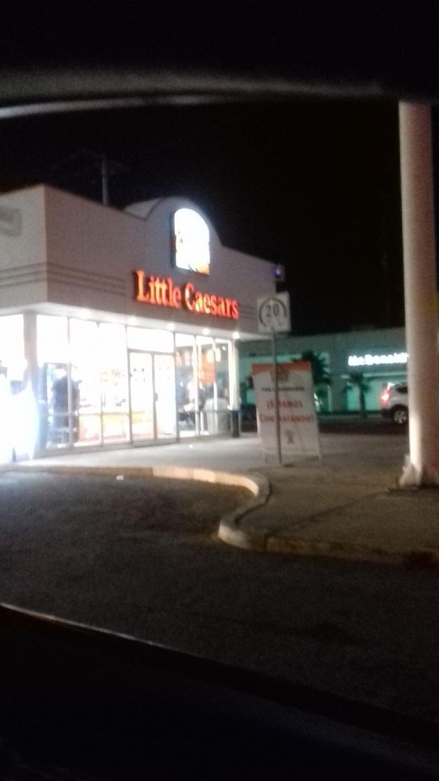 Restaurants Little Caesars Pizza