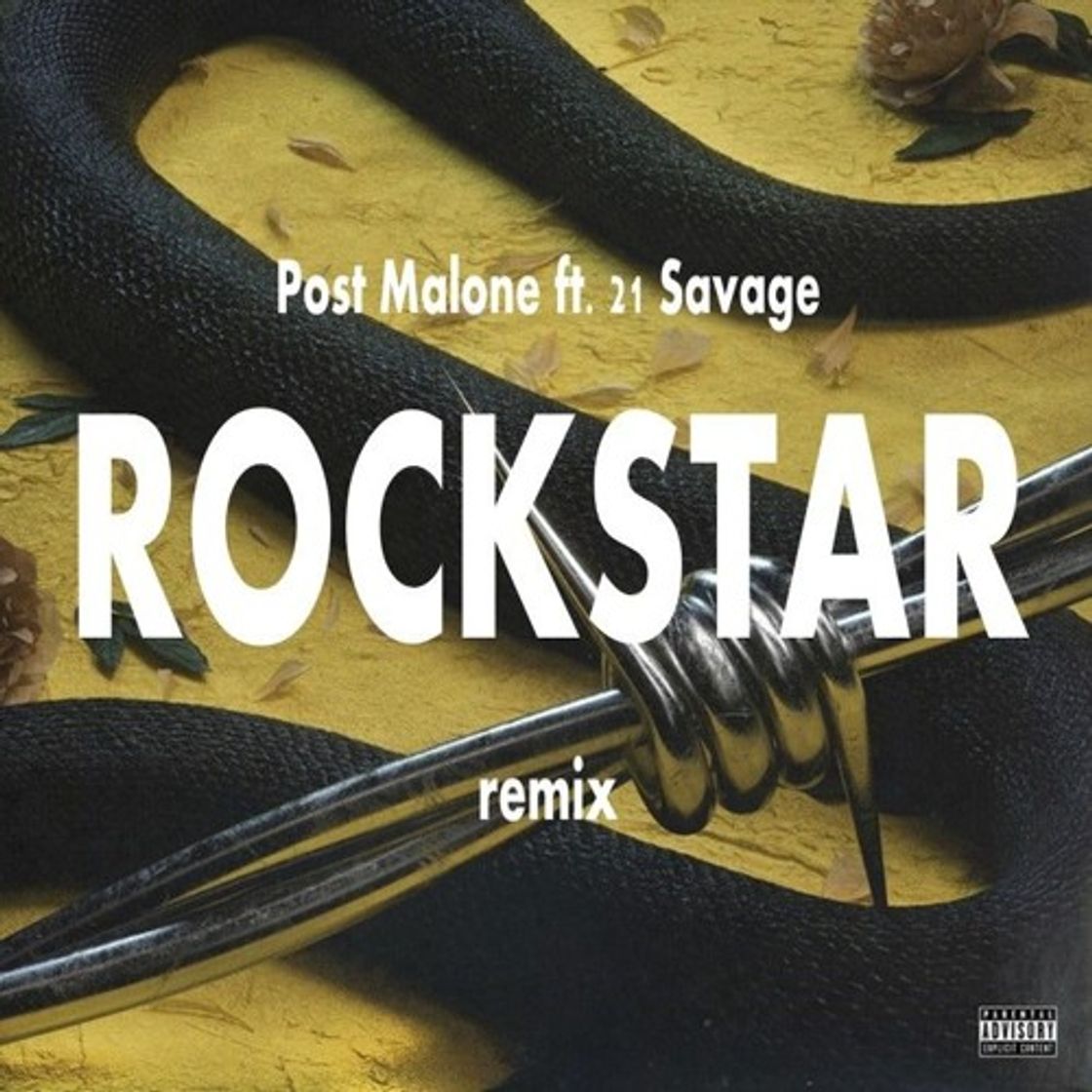 Canción rockstar (feat. 21 Savage)