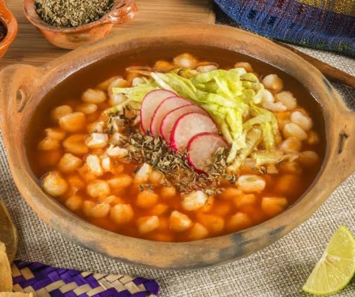 Fashion Pozole 