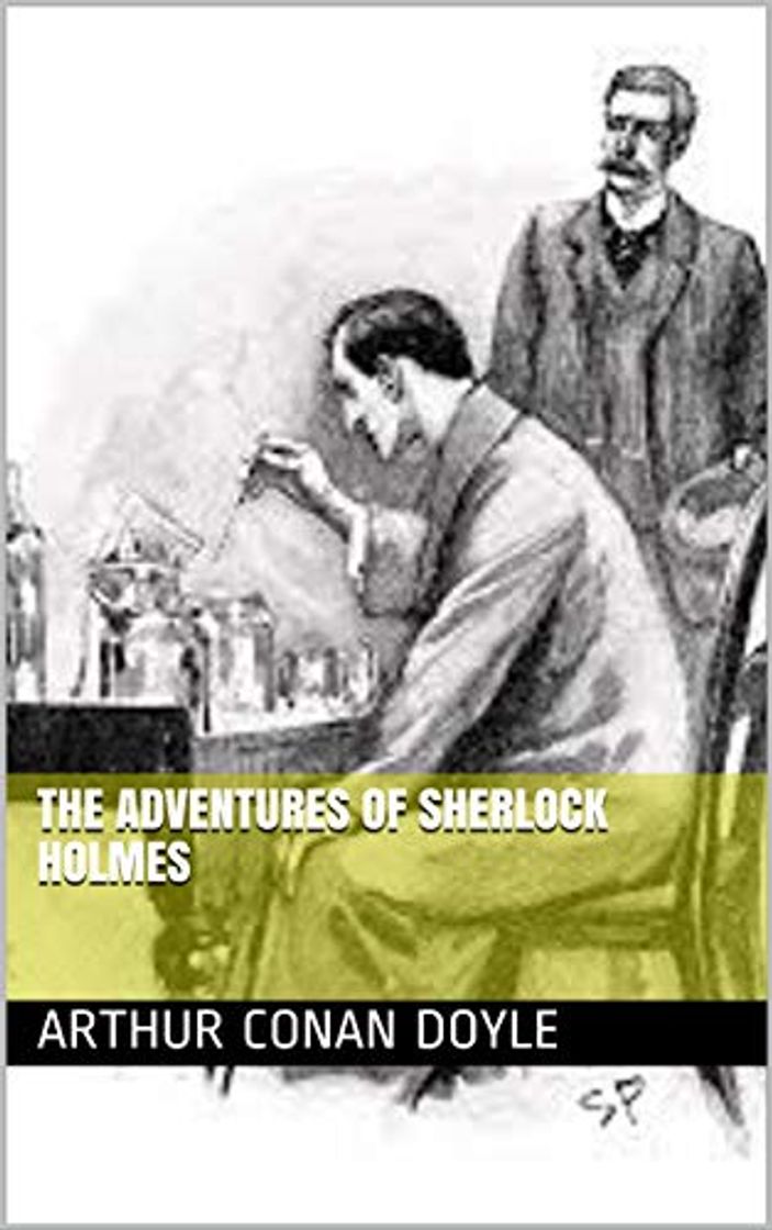 Book The Adventures of Sherlock Holmes