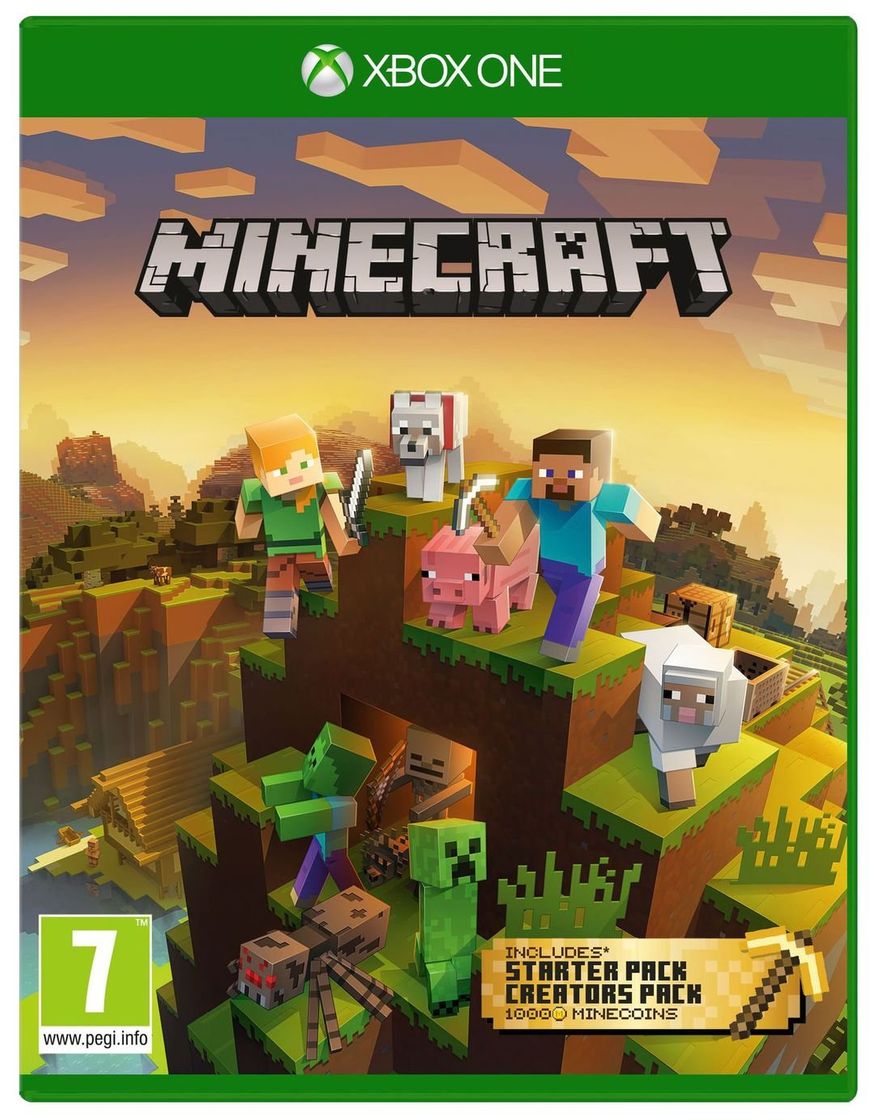 Videojuegos Minecraft Master Collection